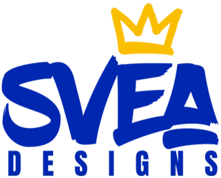 Svea Designs – kreativ grafisk design, webbdesign och visuell kommunikation.